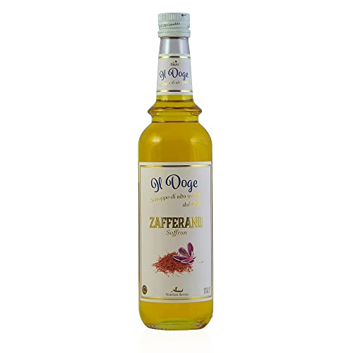 Il Doge Sirup Safran / 0,7 ltr. Alkoholfrei/Glutenfrei/Halal Il Doge Sirup Safran / 0,7 ltr. Alkoholfrei/Glutenfrei/Halal von IL Doge