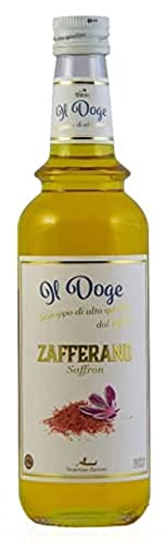 Il Doge Sirup Spekulatius / 0,7 ltr. Alkoholfrei/Glutenfrei/Halal von Il Doge