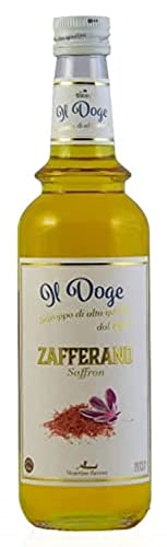 Il Doge Sirup Spekulatius / 0,7 ltr. Alkoholfrei/Glutenfrei/Halal von IL Doge