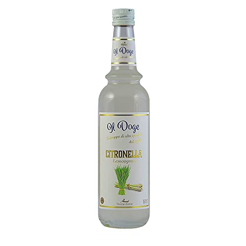 Il Doge Sirup Zitronengras Lemongrass / 0,7 ltr. Alkoholfrei/Glutenfrei/Halal Il Doge Sirup Zitronengras Lemongrass / 0,7 ltr. Alkoholfrei/Glutenfrei/Halal von IL Doge