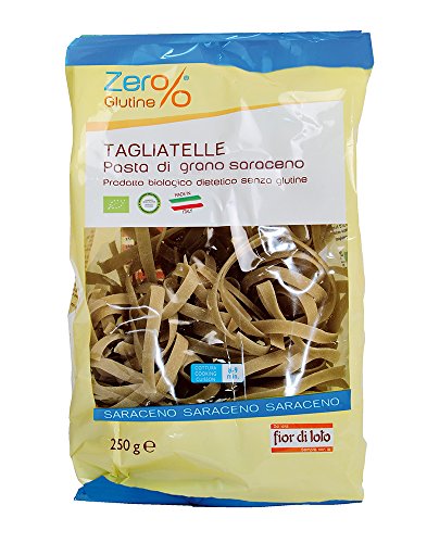 TAGLIATELLE GR SAR 250G S/G FDL von Zer% Glutine