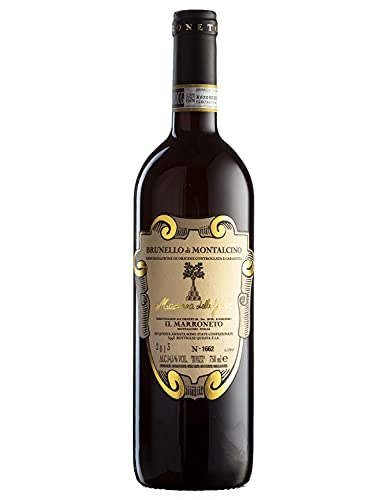 Brunello di Montalcino Madonna delle Grazie 5 lt. - 2017 - Il Marroneto Brunello di Montalcino Madonna delle Grazie 5 lt. - 2017 - Il Marroneto von Il Marroneto