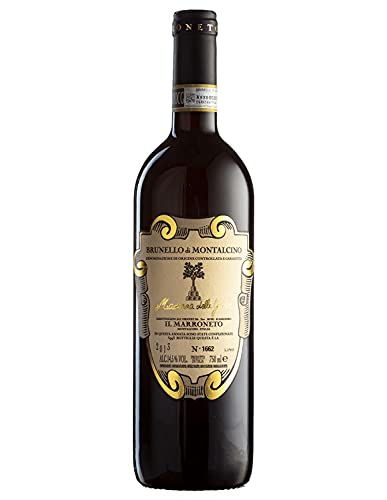 Brunello di Montalcino Madonna delle Grazie 5 lt. - 2017 - Il Marroneto von Il Marroneto