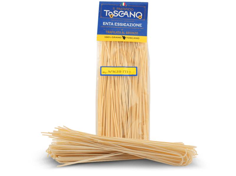 Il Pastificio Toscano Spaghetti 500 g von Il Pastificio Toscano