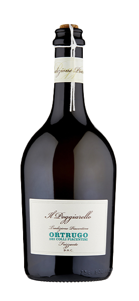 Ortrugo dei Colli Piacentini DOC Frizzante 2024 von Il Poggiarello