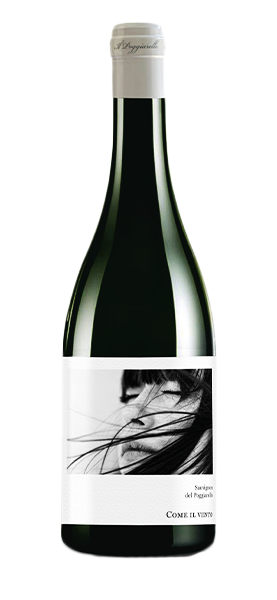 Sauvignon Emilia IGT  "Come il Vento" von Il Poggiarello