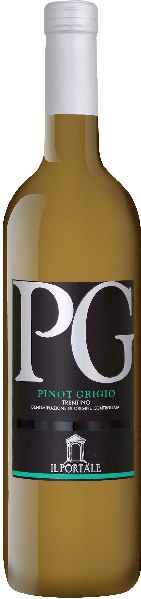 Cantine Atesine Pinot Grigio Il Portale Trentino DOC Jg. 2022