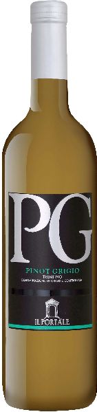 Cantine Atesine Pinot Grigio Il Portale Trentino DOC Jg. 2019 von Cantine Atesine