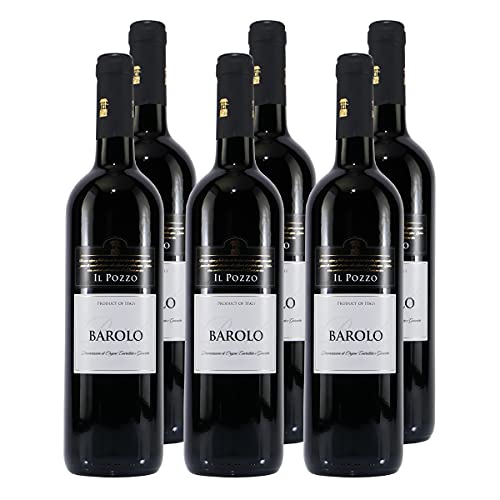 IL Pozzo Barolo Rotwein, DOCG 6 x 0,75 l Flaschen. IL Pozzo Barolo Rotwein, DOCG 6 x 0,75 l Flaschen. von Il Pozzo