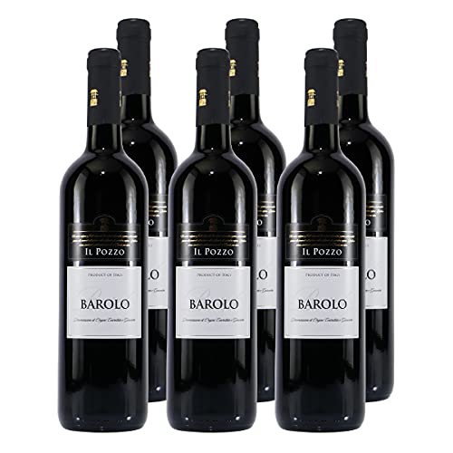 IL Pozzo Barolo Rotwein, DOCG 6 x 0,75 l Flaschen. von Il Pozzo