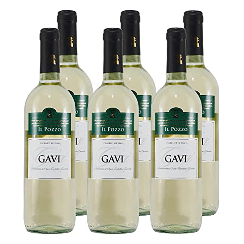 IL Pozzo Gavi DOCG Weißwein (6 x 0,75L) von Il Pozzo