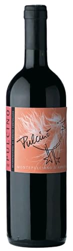 Il Pulcino Montepulciano dAbruzzo Pulcino DOC 2020 (1 x 0.75 l) von Il Pulcino