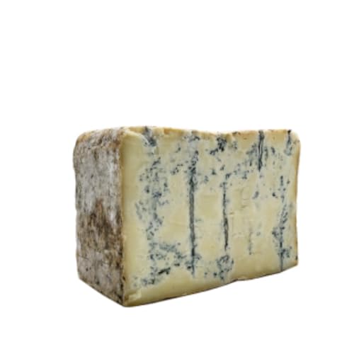Blauer Käse Brauer DOP kg.1 SV - Gewürzt - Molkerei Handwerkliche Produktion - Ausgewählt von Der Wurstwaren 1978 von Il Salumiere dal 1978