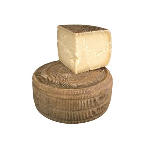 Canestrato Käse Pugliese DOP kg.1 SV - Gewürzt - Käserei Handwerkliche Produktion - Ausgewählt von Il Salumiere 1978 Canestrato Käse Pugliese DOP kg.1 SV - Gewürzt - Käserei Handwerkliche Produktion - Ausgewählt von Il Salumiere 1978 von Il Salumiere dal 1978