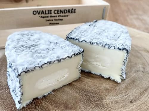 Französischer Käse Ovalie Cendree MonS gr.150 - Gewürzt - Käserei Handwerkliche Produktion - Ausgewählt von Der Wurstwaren 1978 Französischer Käse Ovalie Cendree MonS gr.150 - Gewürzt - Käserei Handwerkliche Produktion - Ausgewählt von Der Wurstwaren 1978 von Il Salumiere dal 1978