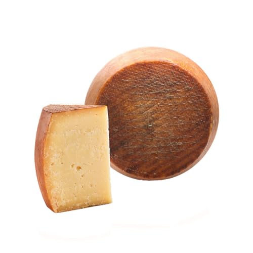 Gran Nuraghe Käse g.400/500 SV - Sardinien - gewürzt - Käse handwerkliche Herstellung - Ausgewählt von Il Salumiere 1978 von Il Salumiere dal 1978