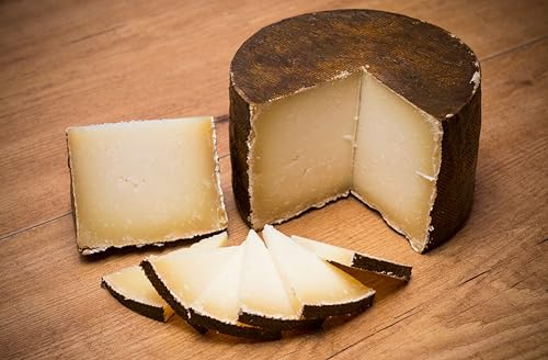 Käse Manchego Artesano Gran Reserva DOP Kg.1 Spanien - Gewürzt - Molkerei Handwerkliche Produktion - Ausgewählt von Il Salumiere 1978 von Il Salumiere dal 1978