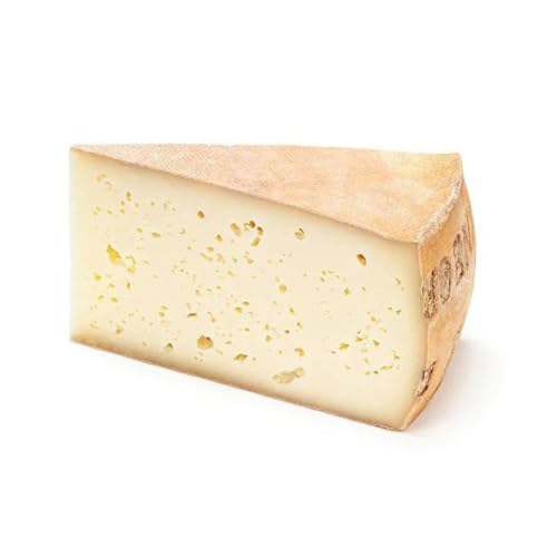 Moena Stinkkäse DOP Gr. 400/500 SV - gewürzt - Käse handwerkliche Herstellung - Ausgewählt von Il Salumiere 1978 von Il Salumiere dal 1978