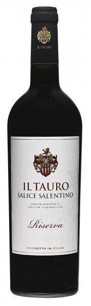 Il Tauro Salice Salentino Riserva Rotwein trocken von Il Tauro