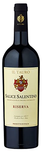 Salice Salentino Riserva DOC Il Tauro - 2020 (1 x 0,75L Flasche) von Il Tauro