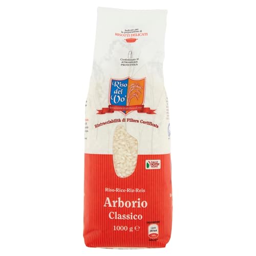 Arborio-Reis aus eigener Produktion Arborio-Reis aus eigener Produktion von Il Tomolo