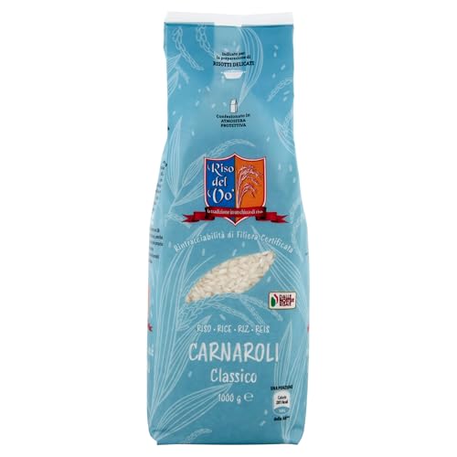 Artisan Carnaroli-Reis von Il Tomolo