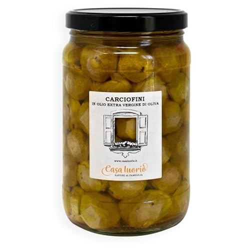 Artischocken in Evo-Öl - Horeca Format von Il Tomolo