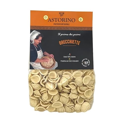Orecchiette - kurze Pasta von Il Tomolo