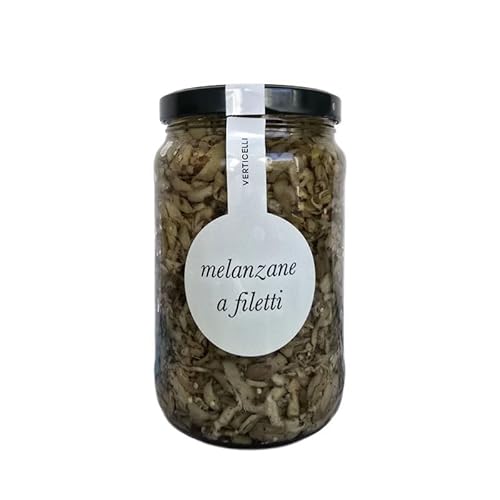 Auberginenfilets - Horeca-Glas Auberginenfilets - Horeca-Glas von Il Tomolo