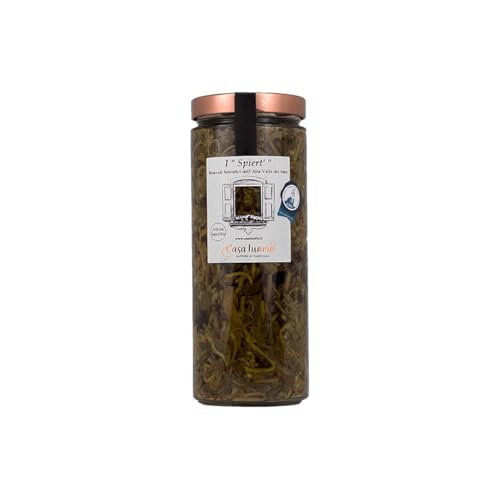 Brokkoli "Spiert" - DECO Produkt - in Nativem Olivenöl Extra von Il Tomolo