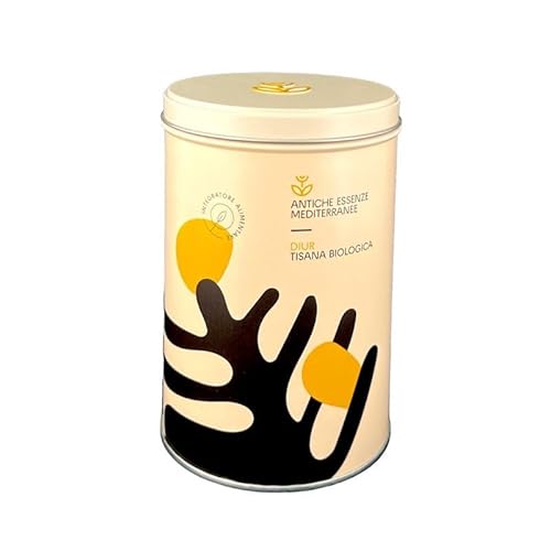 Diuretischer Kräutertee "Diur Diuretischer Kräutertee "Diur von Il Tomolo