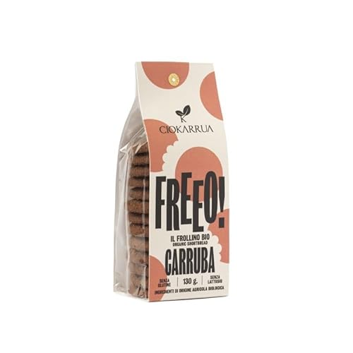 FREE0 - Kekse mit Johannisbrot FREE0 - Kekse mit Johannisbrot von Il Tomolo