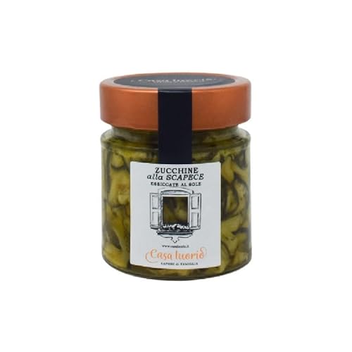 Frittierte Zucchini-Scapece 212g von Il Tomolo