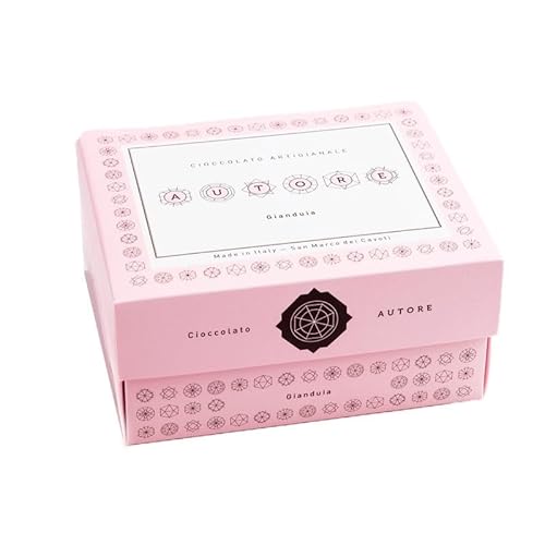 Gianduja-Riegel, Umhüllt von Dunkler Schokolade von Il Tomolo