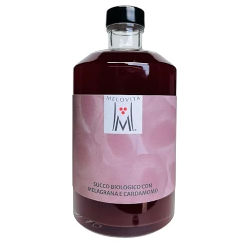 Granatapfel-Kardamom-Saft von Il Tomolo