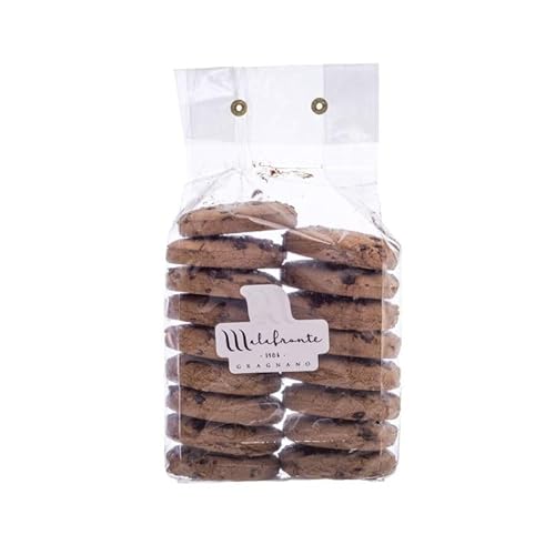 Handgemachte Kekse mit Schokoladentropfen Handgemachte Kekse mit Schokoladentropfen von Il Tomolo