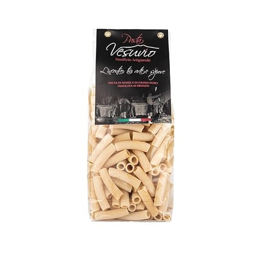 Handgemachte Pasta Vesuvio - Neapolitaner Zito Handgemachte Pasta Vesuvio - Neapolitaner Zito von Il Tomolo