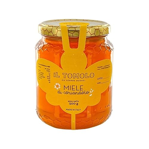 Italienischer Korianderhonig Italienischer Korianderhonig von Il Tomolo