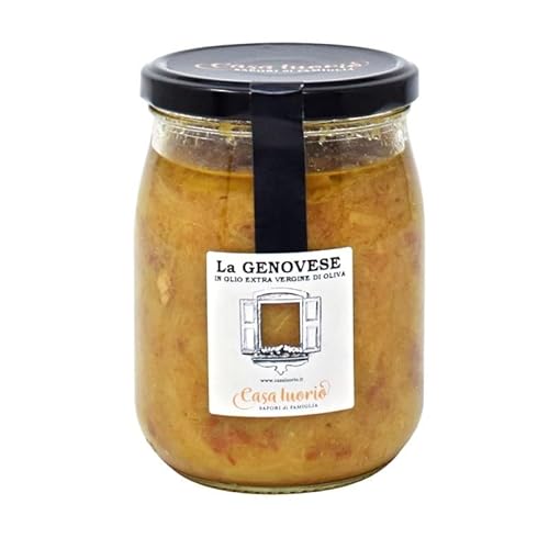 Klassisch Neapolitanisch "Genovese" sauce - Großformat Klassisch Neapolitanisch "Genovese" sauce - Großformat von Il Tomolo