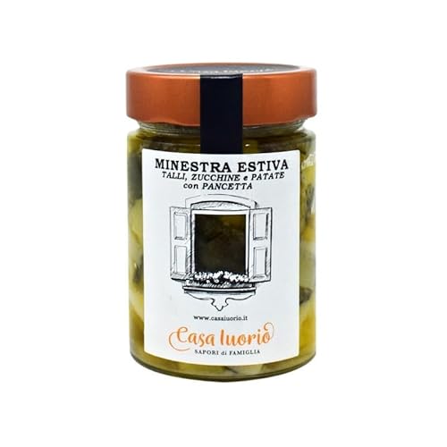 Maulwurf-Kartoffel-Suppe von Il Tomolo