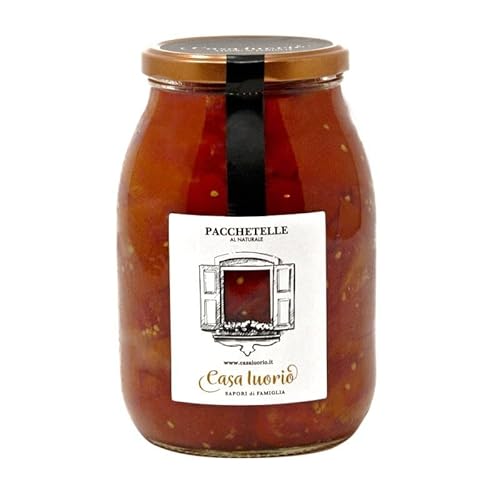 Natürliche Tomatenpäckchen - Horeca Format von Il Tomolo