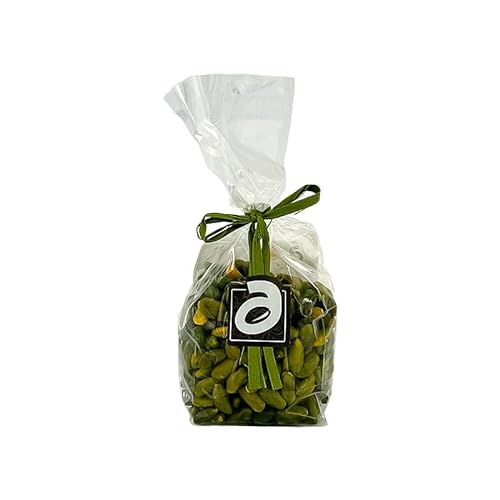 PIstacchio Verde – di Bronte – DOP – geschält – 100 Gramm – Made in Italy von Il Tomolo