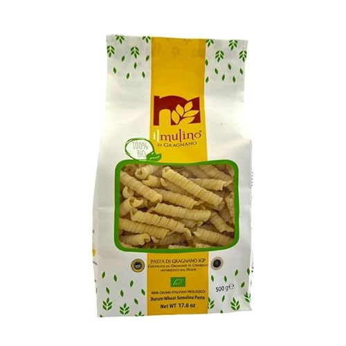 Pasta aus Gragnano IGP - Fusilletti von Il Tomolo