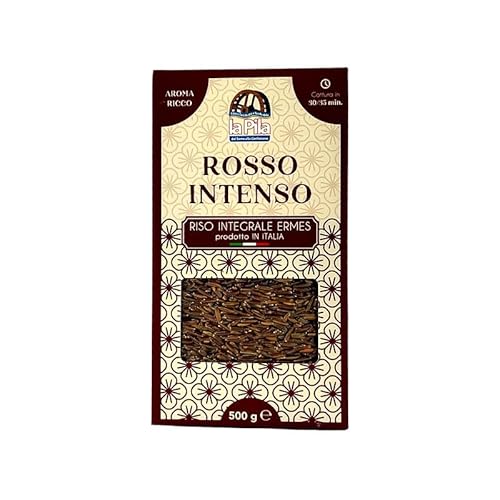 "Rosso Intenso" - Ermes Brauner Reis "Rosso Intenso" - Ermes Brauner Reis von Il Tomolo