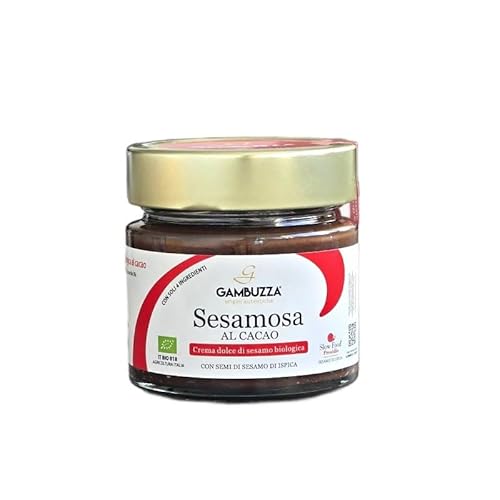 Sesamosa Kakao - Süße Creme aus-Sesam Sesamosa Kakao - Süße Creme aus-Sesam von Il Tomolo