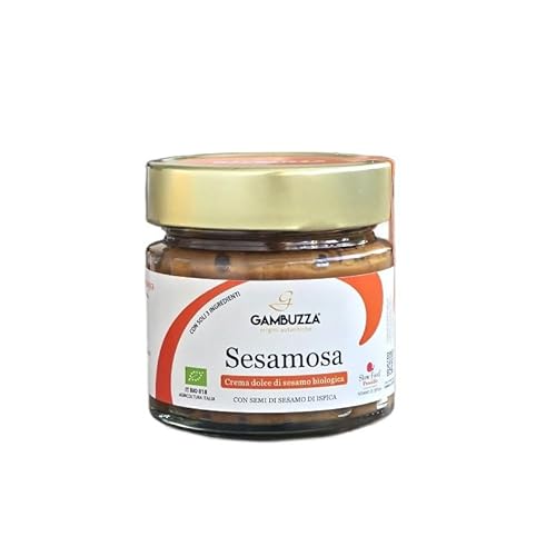 Sesamosa - Süße-Sesamcreme Sesamosa - Süße-Sesamcreme von Il Tomolo