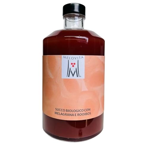 Succo con Melagrana e Roobois von Il Tomolo