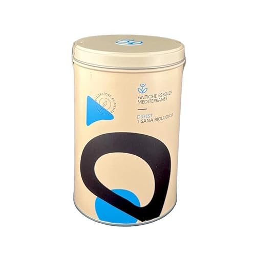 Verdauungskräutertee 'Digest' Verdauungskräutertee 'Digest' von Il Tomolo