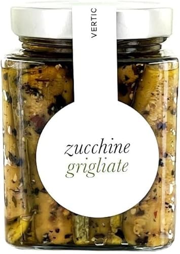 Zucchine Grigliate 180 g von Il Tomolo