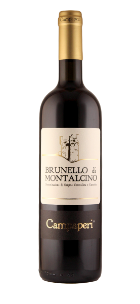 "Campaperi" Brunello di Montalcino DOCG 2019 von Il Valentiano